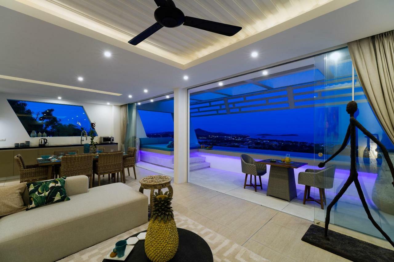 Kaiyan Villa Strand von Chaweng Exterior foto